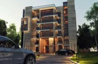 Townhouse - 4 Bedrooms - 4 Bathrooms for sale in Kayan - Sheikh Zayed Compounds - Sheikh Zayed City - Giza