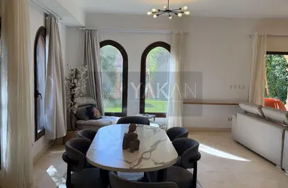 Townhouse - 3 Bedrooms - 4 Bathrooms for rent in Mivida - 5th Settlement Compounds - The 5th Settlement - New Cairo City - Cairo