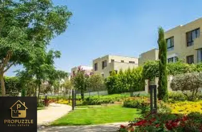 Townhouse - 4 Bedrooms - 5 Bathrooms for rent in Villette - 5th Settlement Compounds - The 5th Settlement - New Cairo City - Cairo