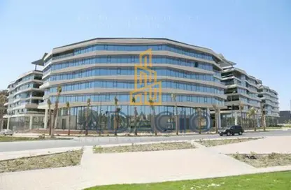 Office Space - 7+ Bedrooms - 2 Bathrooms for rent in The Polygon - Sheikh Zayed Compounds - Sheikh Zayed City - Giza