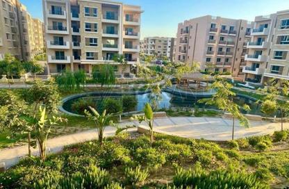 Apartment - Studio - 1 Bathroom for sale in Taj City - 5th Settlement Compounds - The 5th Settlement - New Cairo City - Cairo