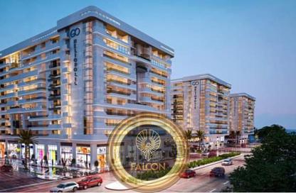 محل تجاري - استوديو - 2 حمامات للبيع في سيتي ستارز - مساكن المهندسين - مدينة نصر - القاهرة