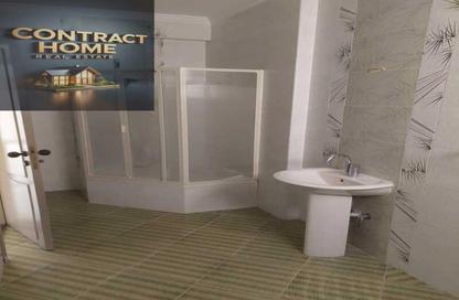 Apartment - 3 Bedrooms - 3 Bathrooms for sale in Area B - Ganoob El Acadimia - New Cairo City - Cairo Apartment - 3 Bedrooms - 3 Bathrooms for sale in Area B - Ganoob El Acadimia - New Cairo City - Cairo
