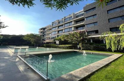 Apartment - 1 - 2 for sale in Park Side Residence - Zed Towers - Sheikh Zayed Compounds - Sheikh Zayed City - Giza
