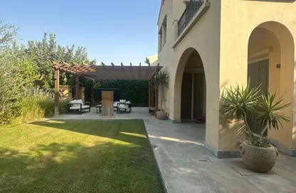 Villa - 5 Bedrooms - 4 Bathrooms for sale in Mivida - 5th Settlement Compounds - The 5th Settlement - New Cairo City - Cairo