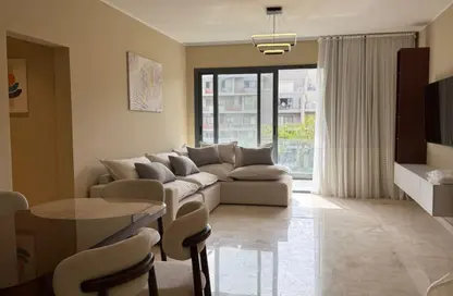 Apartment - 2 Bedrooms - 3 Bathrooms for rent in Villette - 5th Settlement Compounds - The 5th Settlement - New Cairo City - Cairo