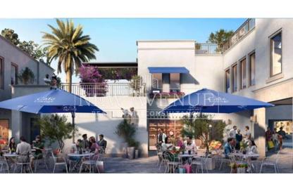 Villa - 3 - 3 for sale in Belle Vie - New Zayed City - Sheikh Zayed City - Giza
