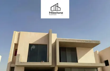 منزل مزدوج - 3 غرف نوم - 3 حمامات للبيع في جيفييرا كواي سايد - جيفيرا - راس الحكمة - الساحل الشمالي