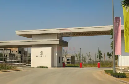 Townhouse - 3 Bedrooms - 4 Bathrooms for sale in Belle Vie - New Zayed City - Sheikh Zayed City - Giza