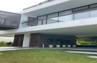 Townhouse - 4 - 4 for sale in The Estates - Sheikh Zayed Compounds - Sheikh Zayed City - Giza