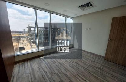 Office Space - 2 Bedrooms - 1 Bathroom for rent in Trivium Square - North Teseen St. - The 5th Settlement - New Cairo City - Cairo