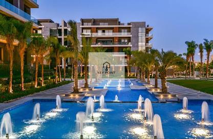 Apartment - 2 - 2 for sale in El Patio Oro - 5th Settlement Compounds - The 5th Settlement - New Cairo City - Cairo