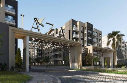 Apartment - 2 - 2 for sale in 1st District - Sheikh Zayed City - Giza