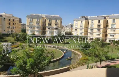 Apartment - 3 Bedrooms - 3 Bathrooms for sale in Mountain View Hyde Park - 5th Settlement Compounds - The 5th Settlement - New Cairo City - Cairo