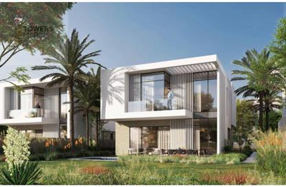 Villa - 4 Bedrooms - 4 Bathrooms for sale in Zed East - 5th Settlement Compounds - The 5th Settlement - New Cairo City - Cairo
