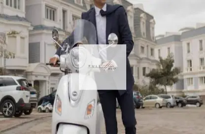 iVilla - 3 Bedrooms - 4 Bathrooms for sale in Mountain View iCity October - 6 October Compounds - 6 October City - Giza