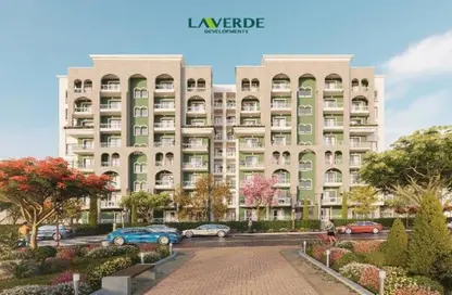 Apartment - 3 Bedrooms - 3 Bathrooms for sale in La Verde Casette - New Capital Compounds - New Capital City - Cairo Apartment - 3 Bedrooms - 3 Bathrooms for sale in La Verde Casette - New Capital Compounds - New Capital City - Cairo