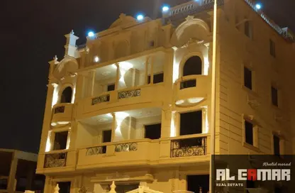 شقة - 3 غرف نوم - 2 حمامات للبيع في طريق غرب سوميد - غرب سوميد - مدينة 6 أكتوبر - الجيزة