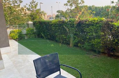 Apartment - Studio - 1 for rent in The Village - South Investors Area - New Cairo City - Cairo