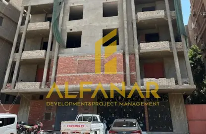 بناية كاملة - 8 غرف نوم - 8 حمامات للبيع في شارع الخليفه الامير - الحديقة الدولية - الحي السابع - مدينة نصر - القاهرة