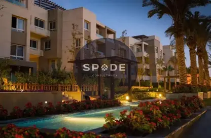 Apartment - 3 Bedrooms - 3 Bathrooms for sale in Park View - North Investors Area - New Cairo City - Cairo