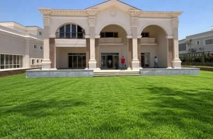 Villa - 4 Bedrooms - 7 Bathrooms for sale in Mountain View Hyde Park - 5th Settlement Compounds - The 5th Settlement - New Cairo City - Cairo