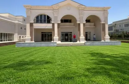 فيلا - 4 غرف نوم - 7 حمامات للبيع في ماونتن فيو هايد بارك - كمبوندات التجمع الخامس - التجمع الخامس - مدينة القاهرة الجديدة - القاهرة
