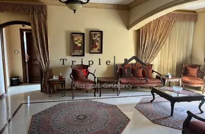 شقة - 3 غرف نوم - 2 حمامات للايجار في بيفرلي هيلز - كمبوندات الشيخ زايد - الشيخ زايد - الجيزة