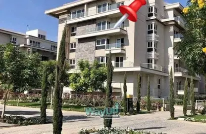 Apartment - 2 Bedrooms - 2 Bathrooms for sale in Mountain View iCity - 5th Settlement Compounds - The 5th Settlement - New Cairo City - Cairo