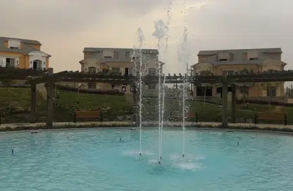 Townhouse - 4 Bedrooms - 4 Bathrooms for sale in Layan Residence - 5th Settlement Compounds - The 5th Settlement - New Cairo City - Cairo
