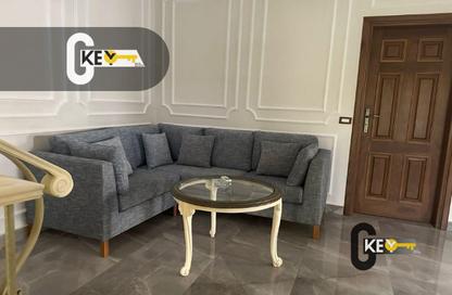 Villa - 4 Bedrooms - 4 Bathrooms for rent in Abd Al Wahab Mohammed St. - Rehab City First Phase - Al Rehab - New Cairo City - Cairo