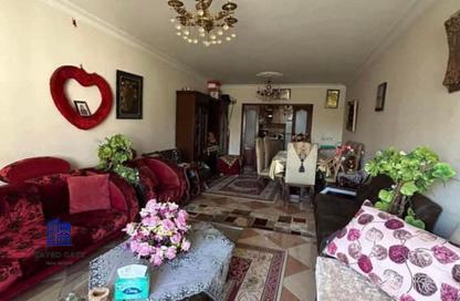 Apartment - 3 Bedrooms - 2 Bathrooms for sale in Hadayek Al Mohandessin - 4th District - Sheikh Zayed City - Giza
