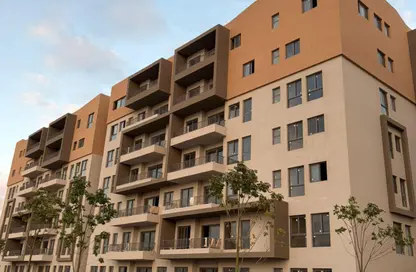 Apartment - 2 Bedrooms - 2 Bathrooms for sale in Bloomfields - Mostakbal City Compounds - Mostakbal City - Future City - Cairo