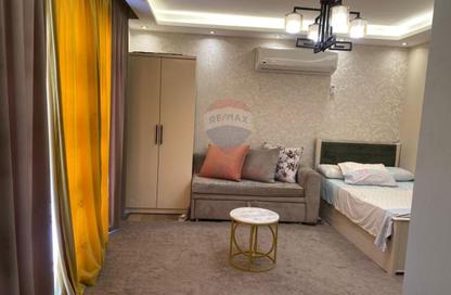 Apartment - Studio - 1 Bathroom for rent in October Plaza - 6 October Compounds - 6 October City - Giza