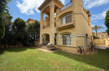 Villa - 4 Bedrooms - 4 Bathrooms for sale in Fountain Park - 5th Settlement Compounds - The 5th Settlement - New Cairo City - Cairo Villa - 4 Bedrooms - 4 Bathrooms for sale in Fountain Park - 5th Settlement Compounds - The 5th Settlement - New Cairo City - Cairo
