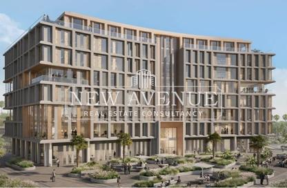 Office Space - 1 Bedroom - 1 Bathroom for sale in City Gate - 5th Settlement Compounds - The 5th Settlement - New Cairo City - Cairo