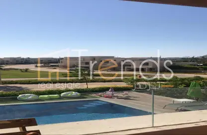Chalet - 4 Bedrooms - 4 Bathrooms for sale in Hacienda Bay - Sidi Abdel Rahman - North Coast