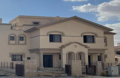 Villa - 3 Bedrooms - 3 Bathrooms for sale in Privado - Madinaty - Cairo Villa - 3 Bedrooms - 3 Bathrooms for sale in Privado - Madinaty - Cairo