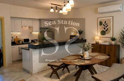 شاليه - 2 غرف نوم - 2 حمامات للبيع في مراسي - سيدي عبد الرحمن - الساحل الشمالي