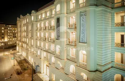 Apartment - 3 Bedrooms - 3 Bathrooms for sale in New Garden City - New Capital Compounds - New Capital City - Cairo