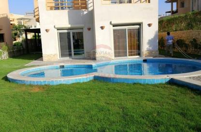 Villa - 5 Bedrooms - 5 Bathrooms for rent in Dimora - Markaz Al Hamam - North Coast Villa - 5 Bedrooms - 5 Bathrooms for rent in Dimora - Markaz Al Hamam - North Coast