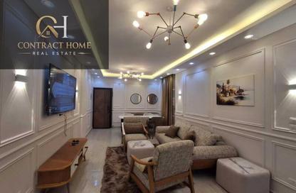 Apartment - 2 - 2 for rent in Katameya Gardens - El Katameya Compounds - El Katameya - New Cairo City - Cairo