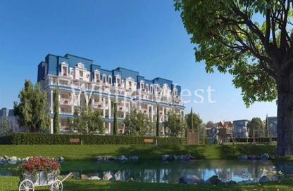 Apartment - 3 Bedrooms - 3 Bathrooms for sale in Mountain View iCity October - 6 October Compounds - 6 October City - Giza