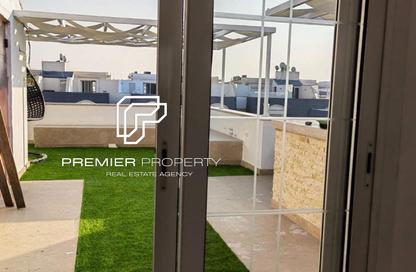 Penthouse - 2 Bedrooms - 2 Bathrooms for sale in Mountain View Hyde Park - 5th Settlement Compounds - The 5th Settlement - New Cairo City - Cairo Penthouse - 2 Bedrooms - 2 Bathrooms for sale in Mountain View Hyde Park - 5th Settlement Compounds - The 5th Settlement - New Cairo City - Cairo