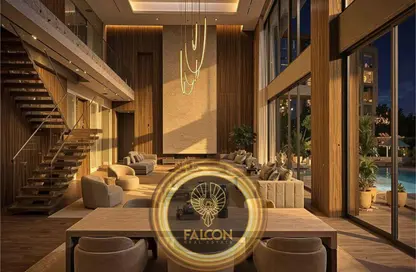 Villa - 5 Bedrooms - 5 Bathrooms for sale in DeJoya 4 - New Capital City - Cairo