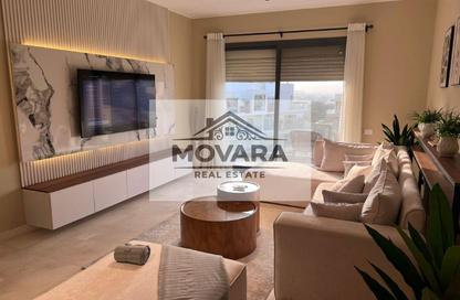 Apartment - 2 Bedrooms - 3 Bathrooms for rent in Villette - 5th Settlement Compounds - The 5th Settlement - New Cairo City - Cairo