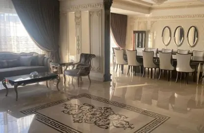 Villa - 4 Bedrooms - 4 Bathrooms for sale in Palm Hills Golf Views - Cairo Alexandria Desert Road - 6 October City - Giza