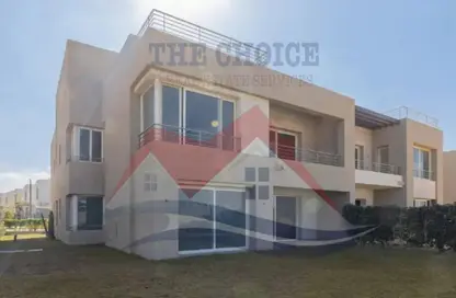 Villa - 3 Bedrooms - 5 Bathrooms for sale in The Crown - Cairo Alexandria Desert Road - 6 October City - Giza
