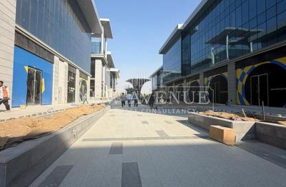 Office Space - Studio - 1 Bathroom for sale in Golden Gate - South Teseen St. - The 5th Settlement - New Cairo City - Cairo