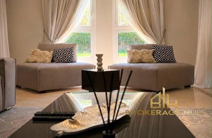 Twin House - 3 - 3 for rent in Mivida - 5th Settlement Compounds - The 5th Settlement - New Cairo City - Cairo